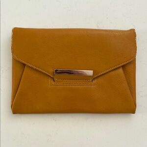 Shiraleah envelope clutch